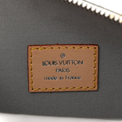 Louis Vuitton Monogram Miroir Speedy 30 Silver 6 of 11