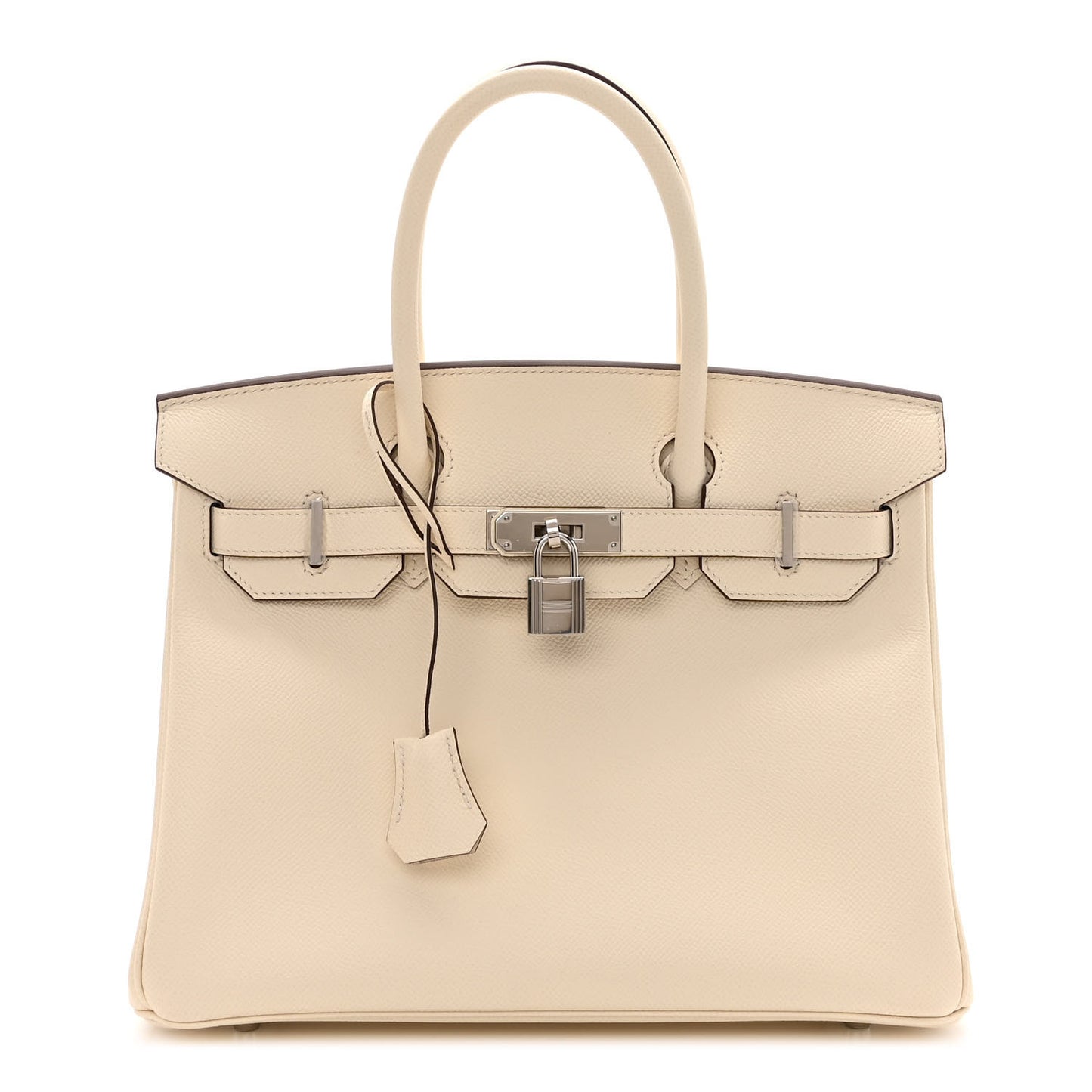Epsom Birkin 30 Nata