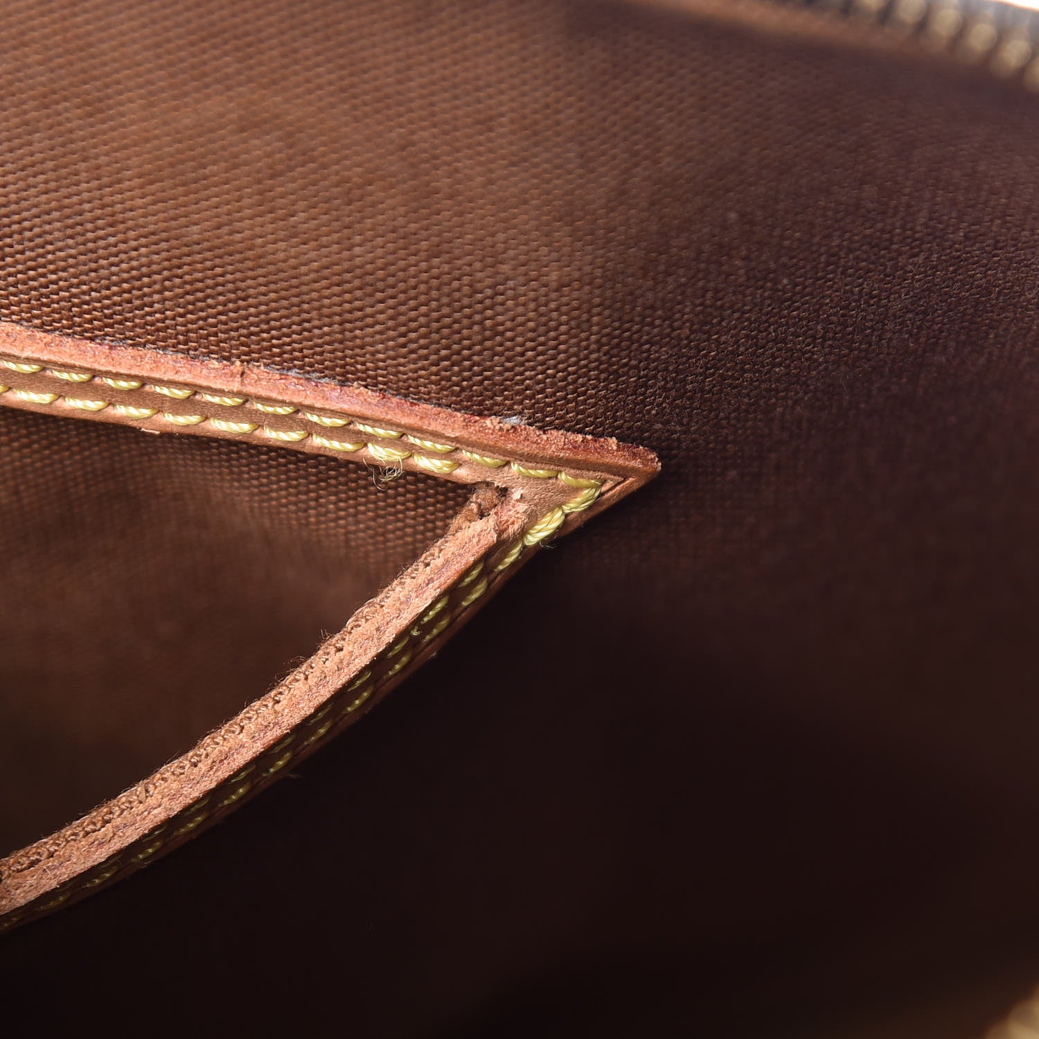 Louis Vuitton Monogram Alma PM 9 of 18