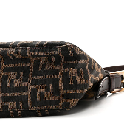 Fendi Zucca Shoulder Bag Tobacco 9 of 9