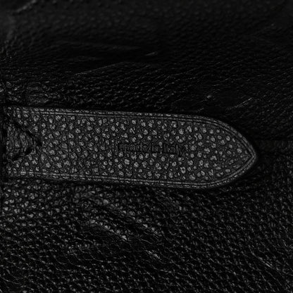 Louis Vuitton Empreinte Neonoe MM Black 7 of 10