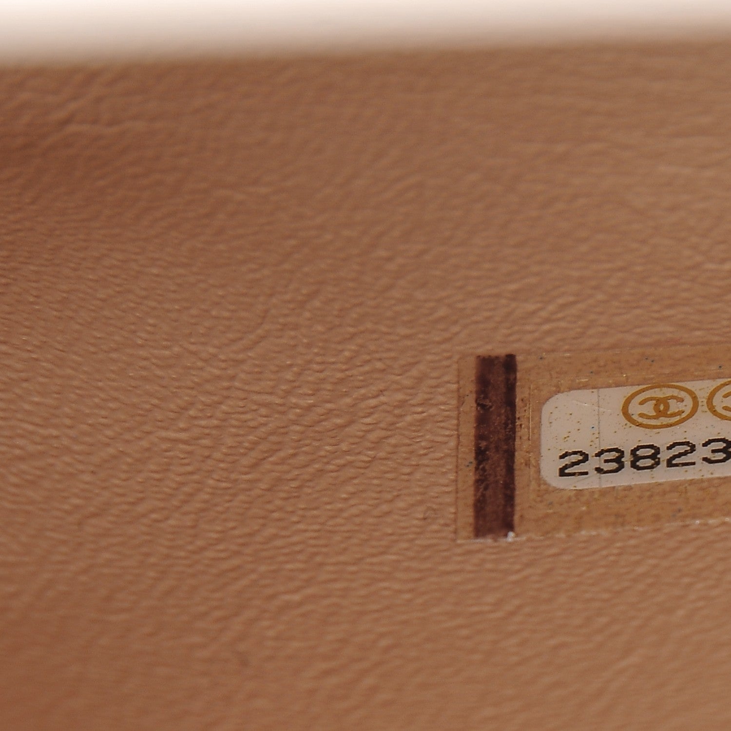 Chanel Caviar Quilted Large Business Affinity Flap Beige 7 of 8