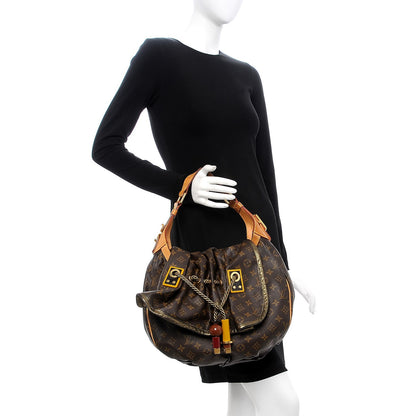 Louis Vuitton Monogram Kalahari GM 2 of 16