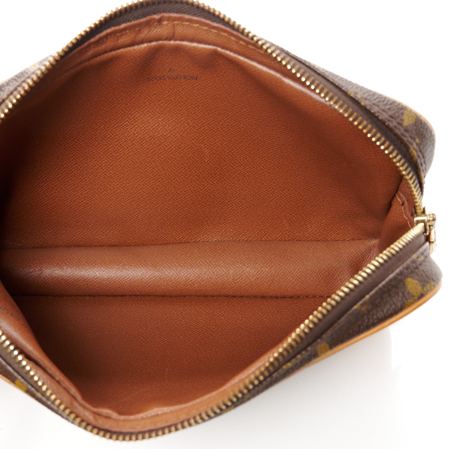 Louis Vuitton Monogram Pochette Marly Dragonne 22 5 of 8