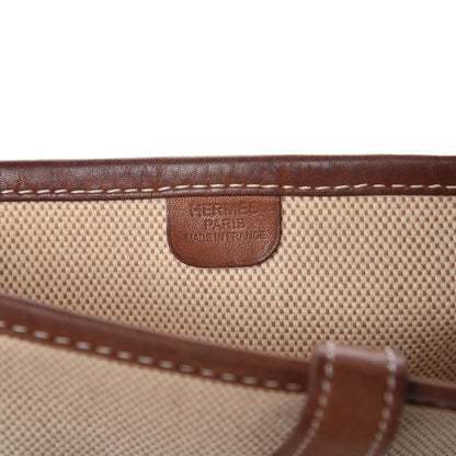 Hermes Toile Natural Barenia Evelyne II PM Fauve 6 of 12