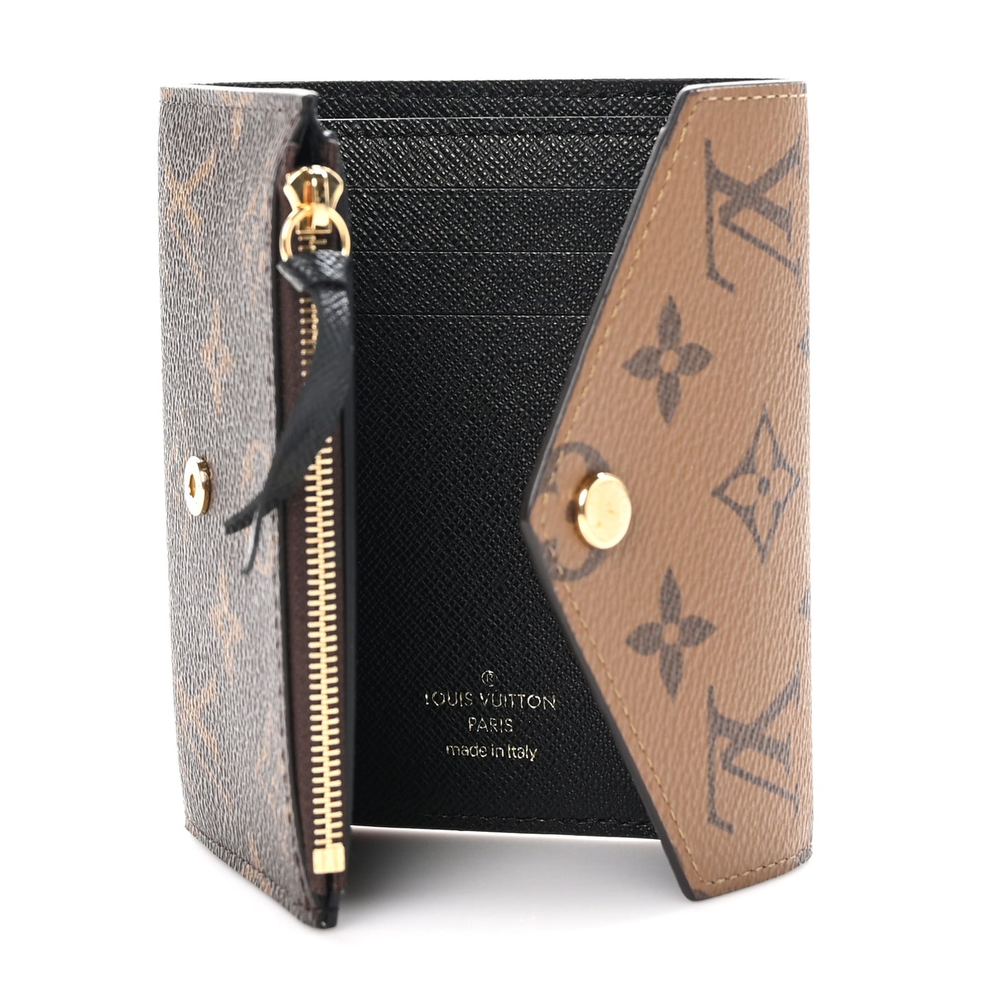 Reverse Monogram Victorine Wallet