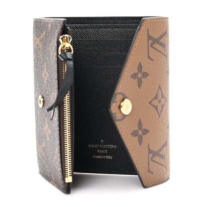 Louis Vuitton Reverse Monogram Victorine Wallet 5 of 9