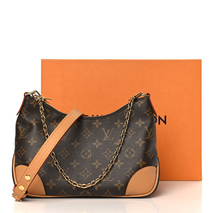 Louis Vuitton Monogram Boulogne NM 9 of 9