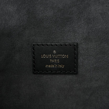 Louis Vuitton Epi Saumur BB Black 6 of 10