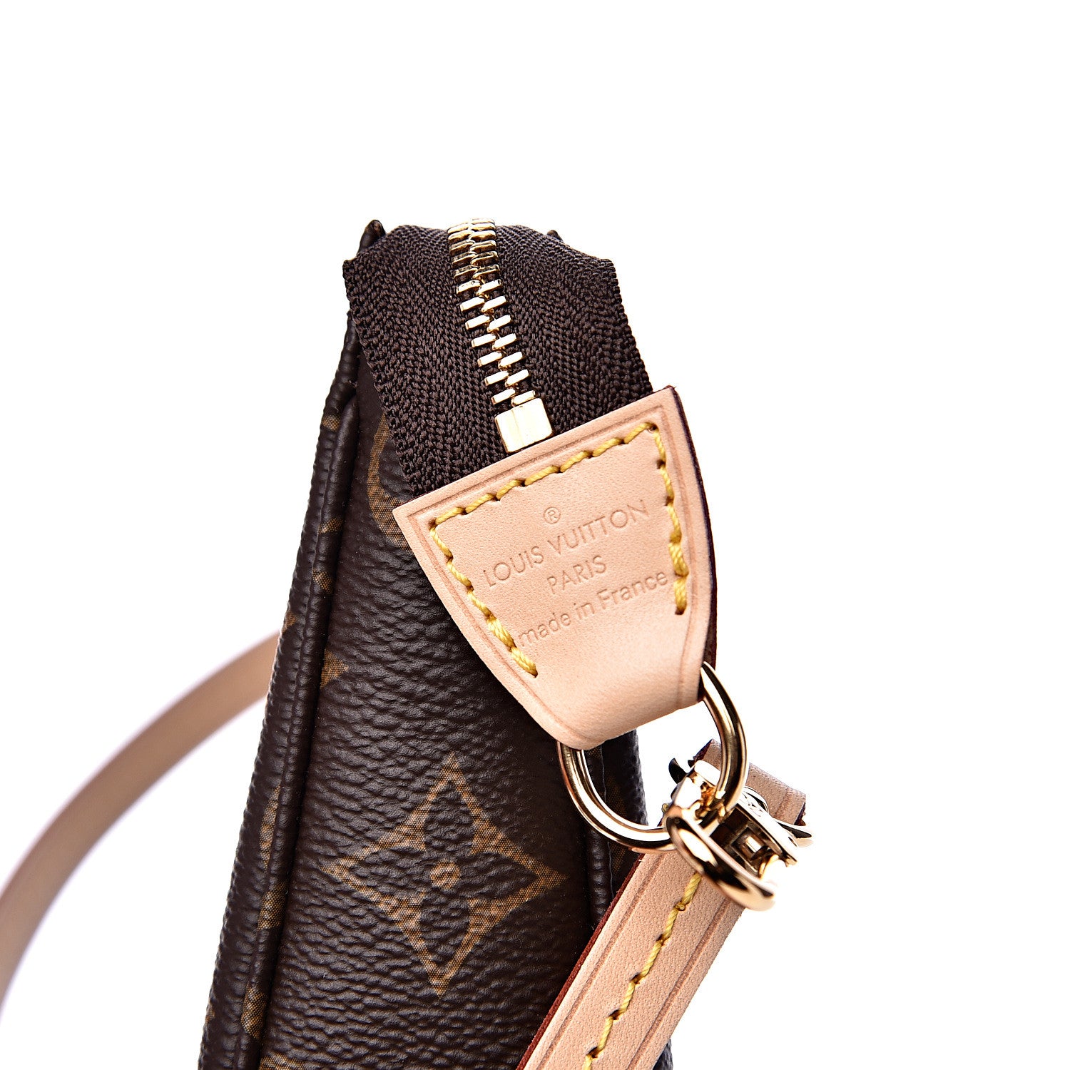 Louis Vuitton Monogram Pochette Accessories NM 6 of 9