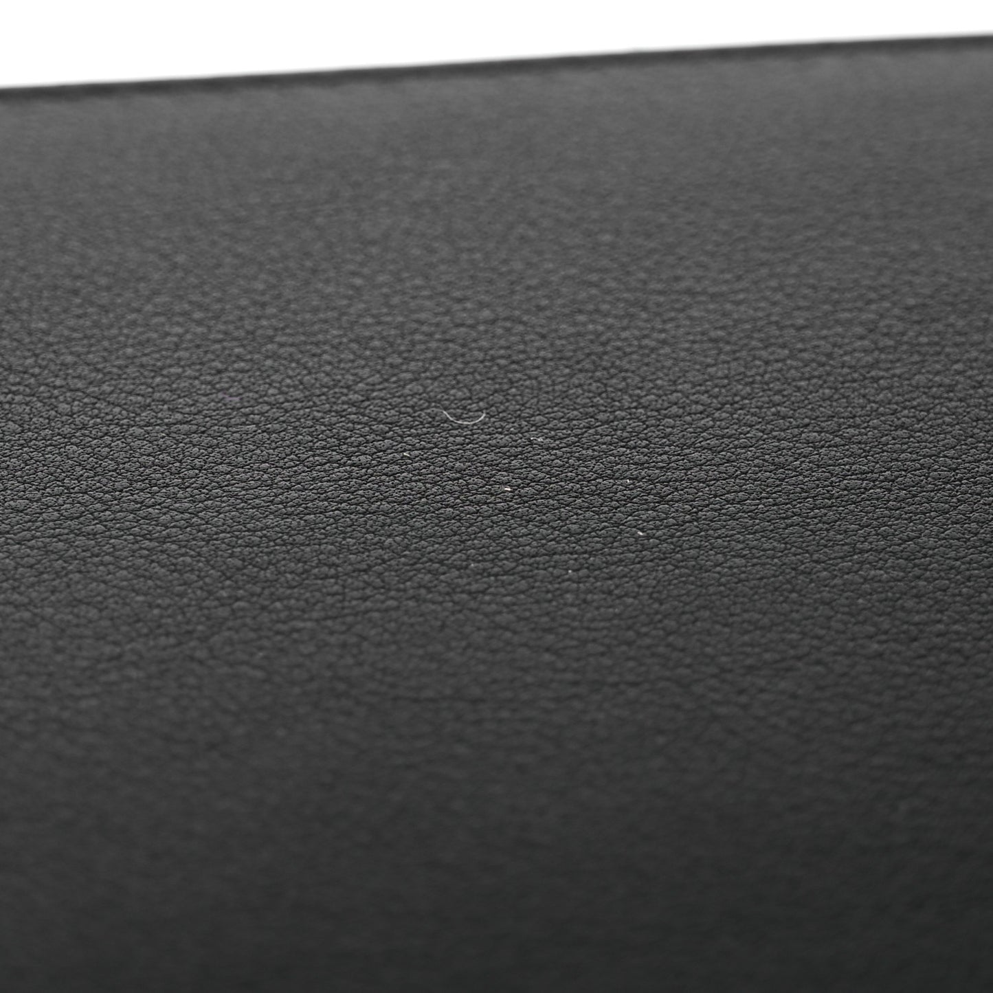 Calfskin Mini Hug Bag Black