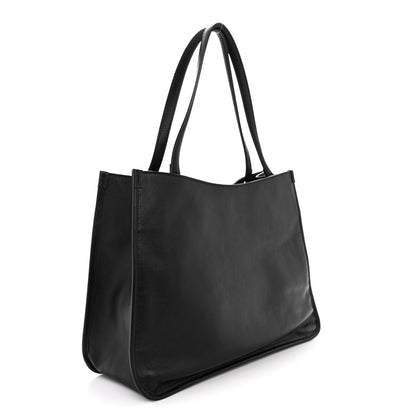 Gucci New Sakai Calfskin Lux Horsebit 1955 Tote Bag Black 3 of 13