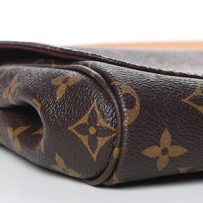 Louis Vuitton Monogram Favorite MM 5 of 11