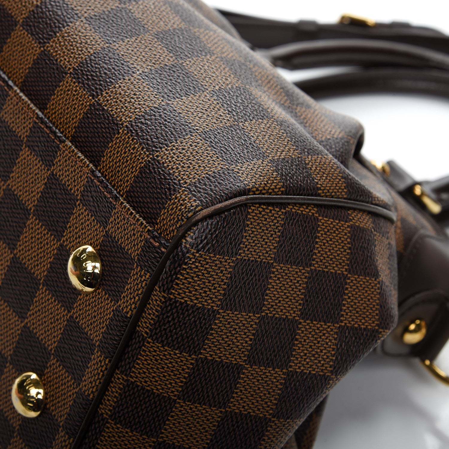 Louis Vuitton Damier Ebene Trevi PM 12 of 12