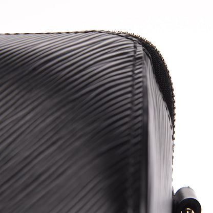 Louis Vuitton Epi Speedy Bandouliere 25 Black 8 of 11