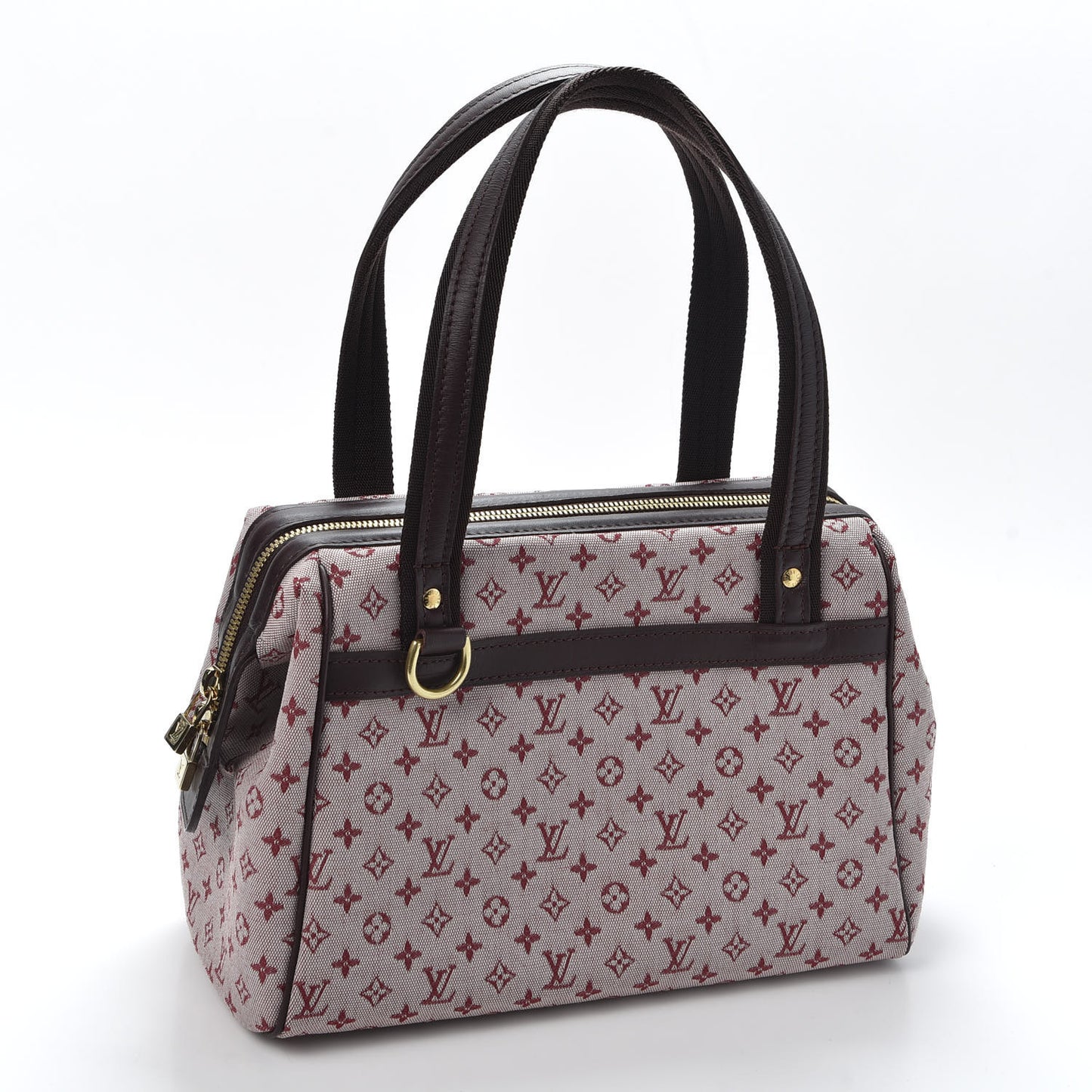 Mini Monogram Josephine PM Cherry