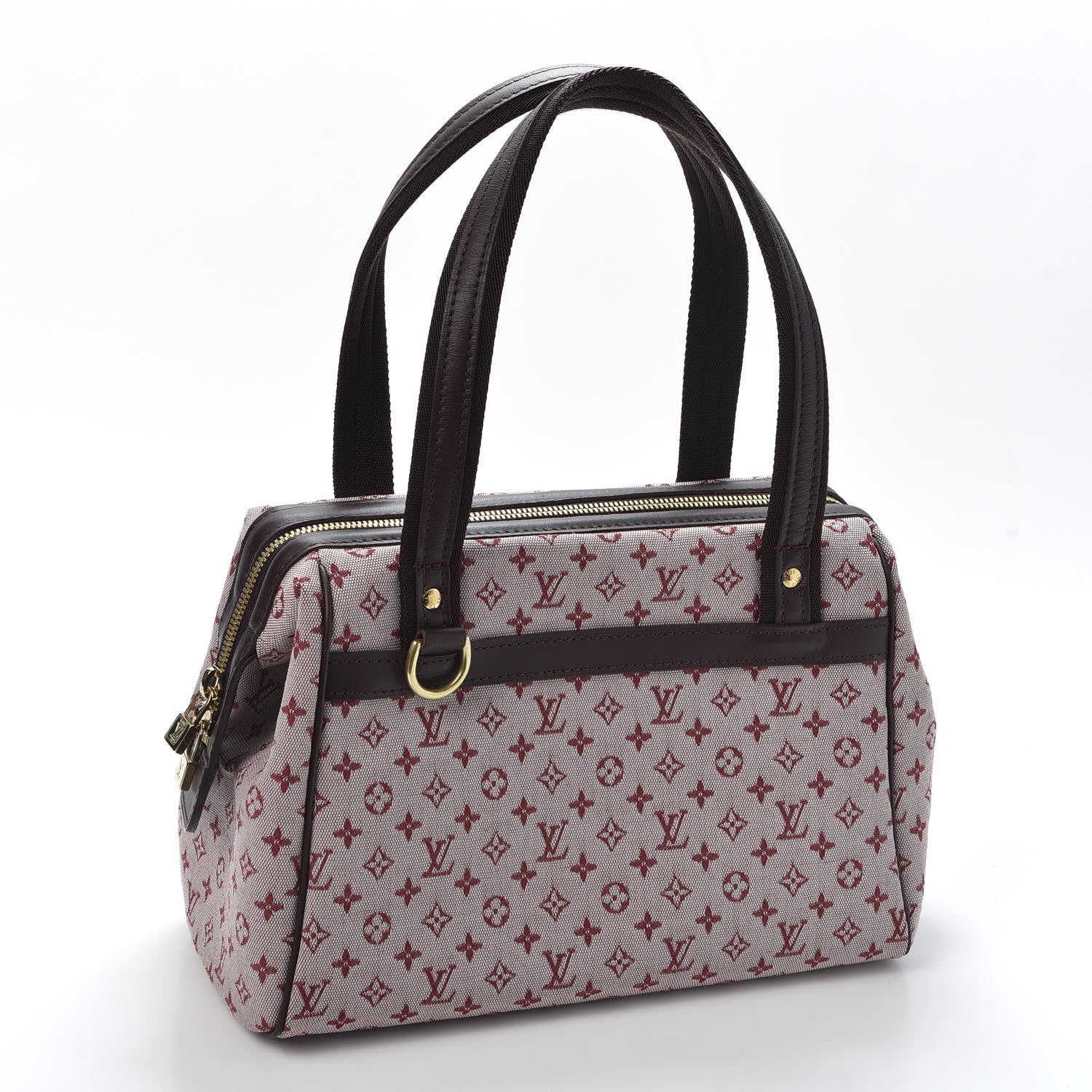 Louis Vuitton Mini Monogram Josephine PM Cherry 2 of 8