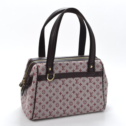 Louis Vuitton Mini Monogram Josephine PM Cherry 2 of 8