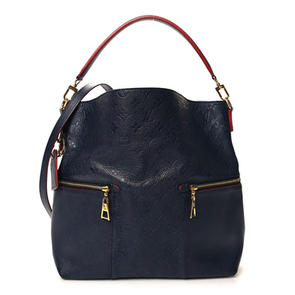 Louis Vuitton Empreinte Melie Marine Rouge 1 of 9