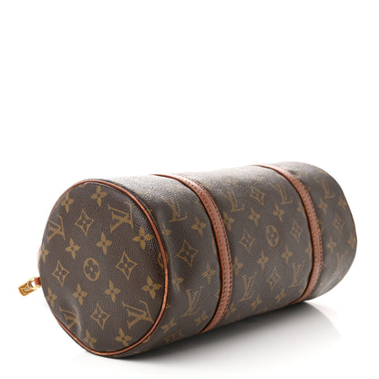 Louis Vuitton Monogram Papillon 30 4 of 21