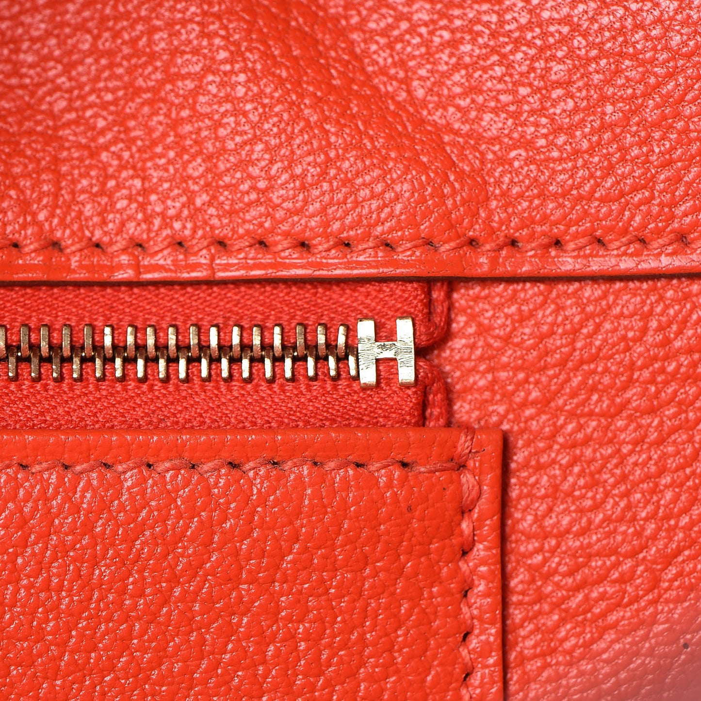 Togo Birkin 35 Capucine