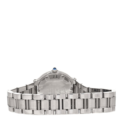 Cartier Stainless Steel 28mm Must De 21 Quartz Watch 3 of 4