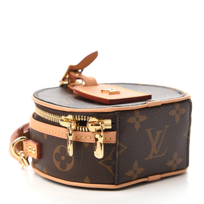 Louis Vuitton Monogram Mini Boite Chapeau 4 of 10