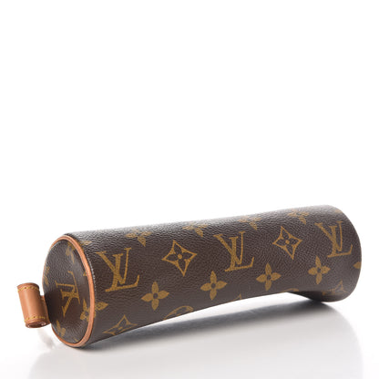 Louis Vuitton Monogram Trousse Ronde 20 Makeup Case 4 of 6