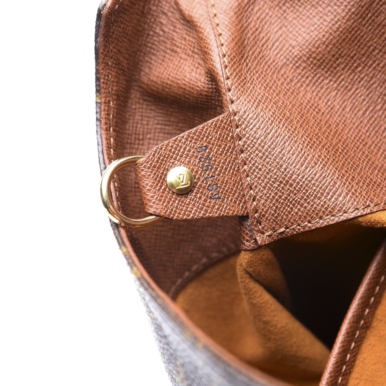 Louis Vuitton Monogram Musette GM 6 of 9