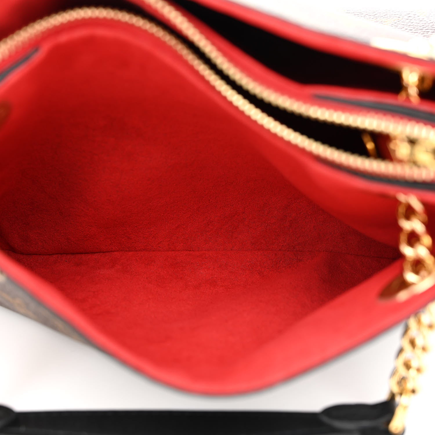 Louis Vuitton Monogram Surene BB Cherry 7 of 11