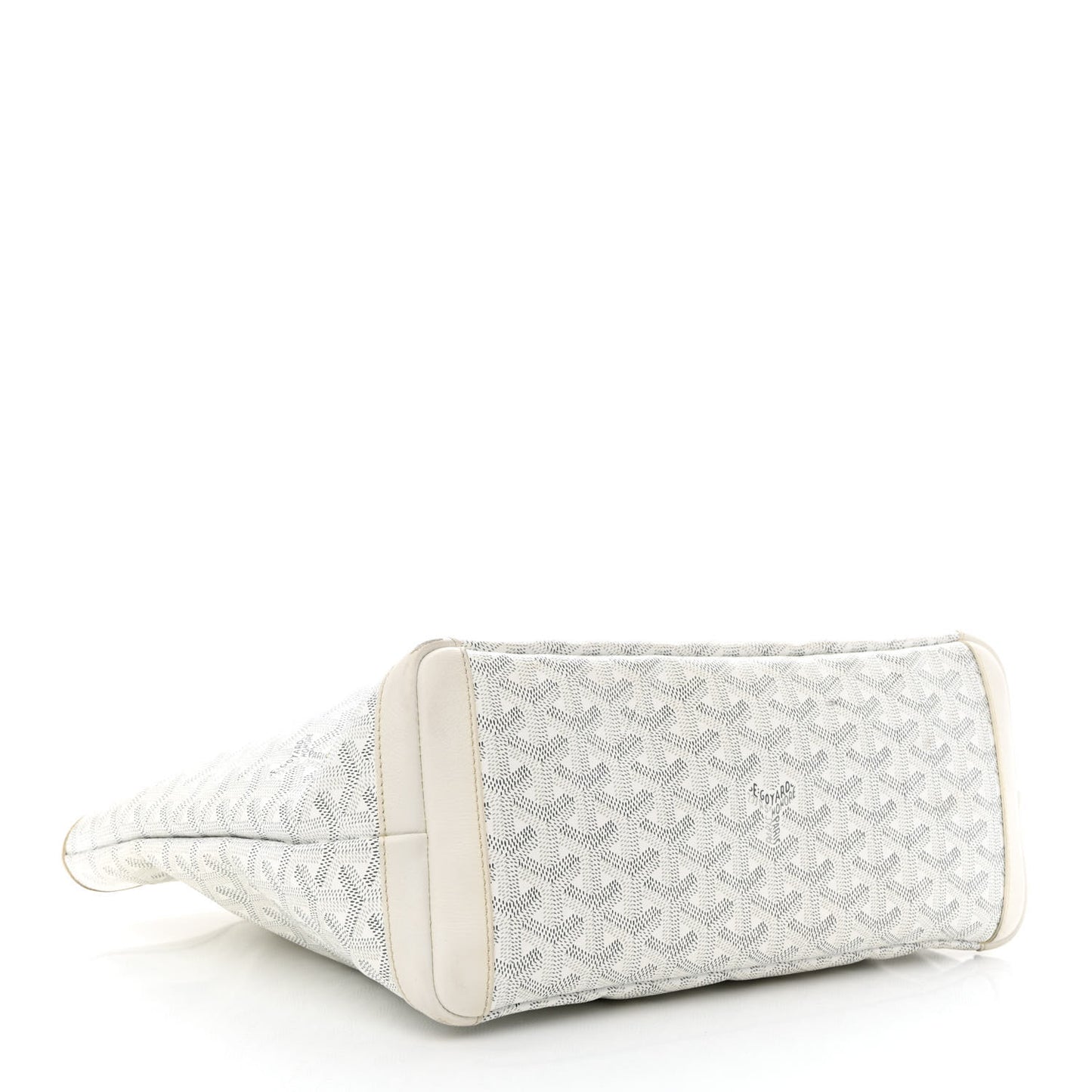 Goyardine Artois PM White