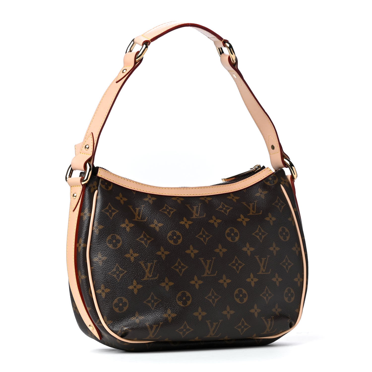 Louis Vuitton Monogram Tulum PM 2 of 4