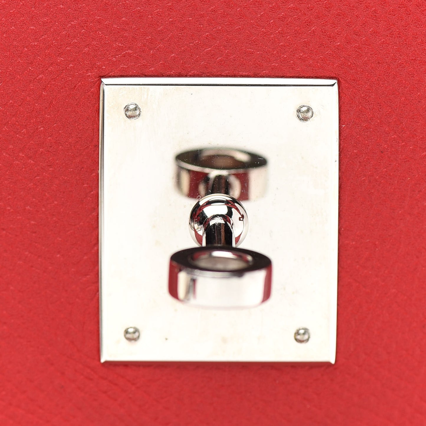 Epsom Birkin 30 Rouge Casaque