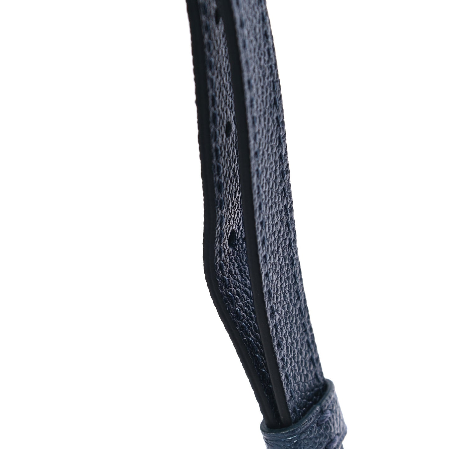 Metallic Empreinte Monogram Giant Pochette Metis Navy Nacre