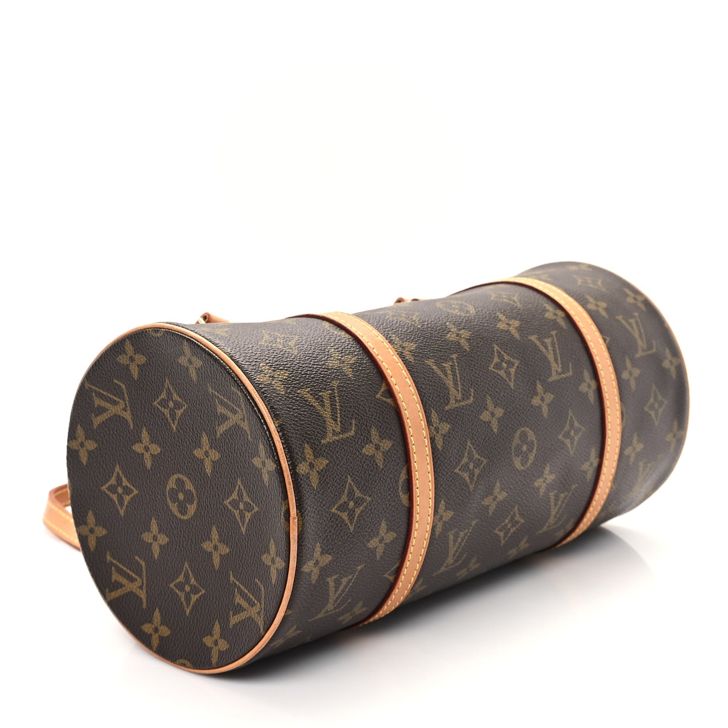 Monogram Papillon 30 with Companion