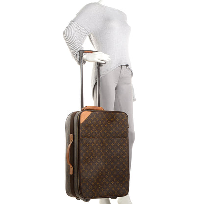 Louis Vuitton Monogram Pegase 55 2 of 7