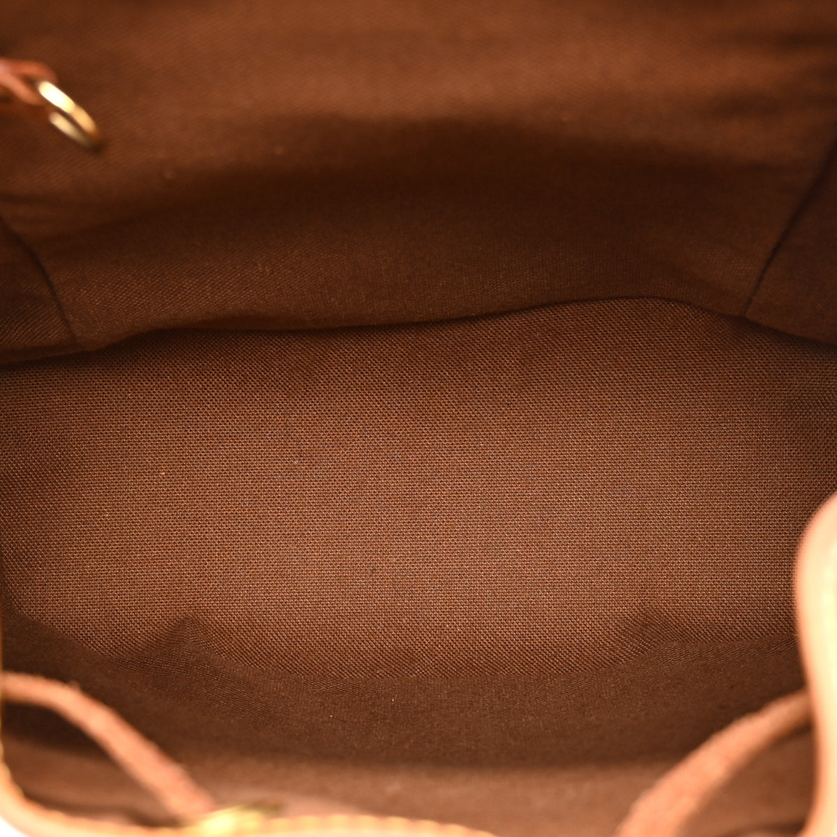 Louis Vuitton Monogram Mini Montsouris Backpack 5 of 10