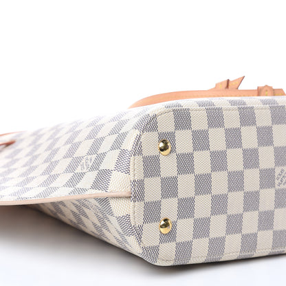 Louis Vuitton Damier Azur Girolata 7 of 14