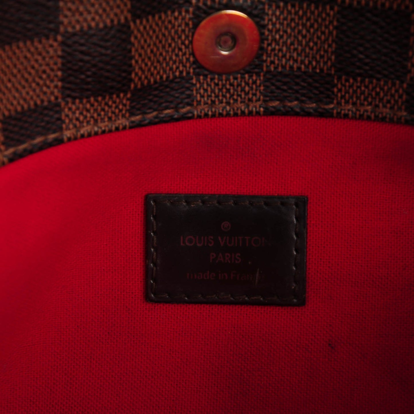 Damier Ebene Bloomsbury PM