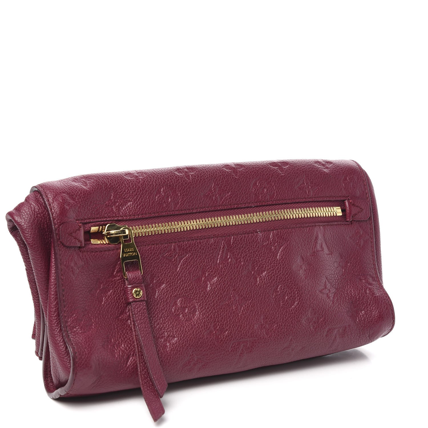 Louis Vuitton Empreinte Petillante Clutch Flamme 2 of 8