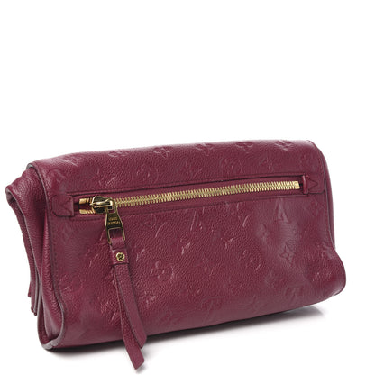Louis Vuitton Empreinte Petillante Clutch Flamme 2 of 8