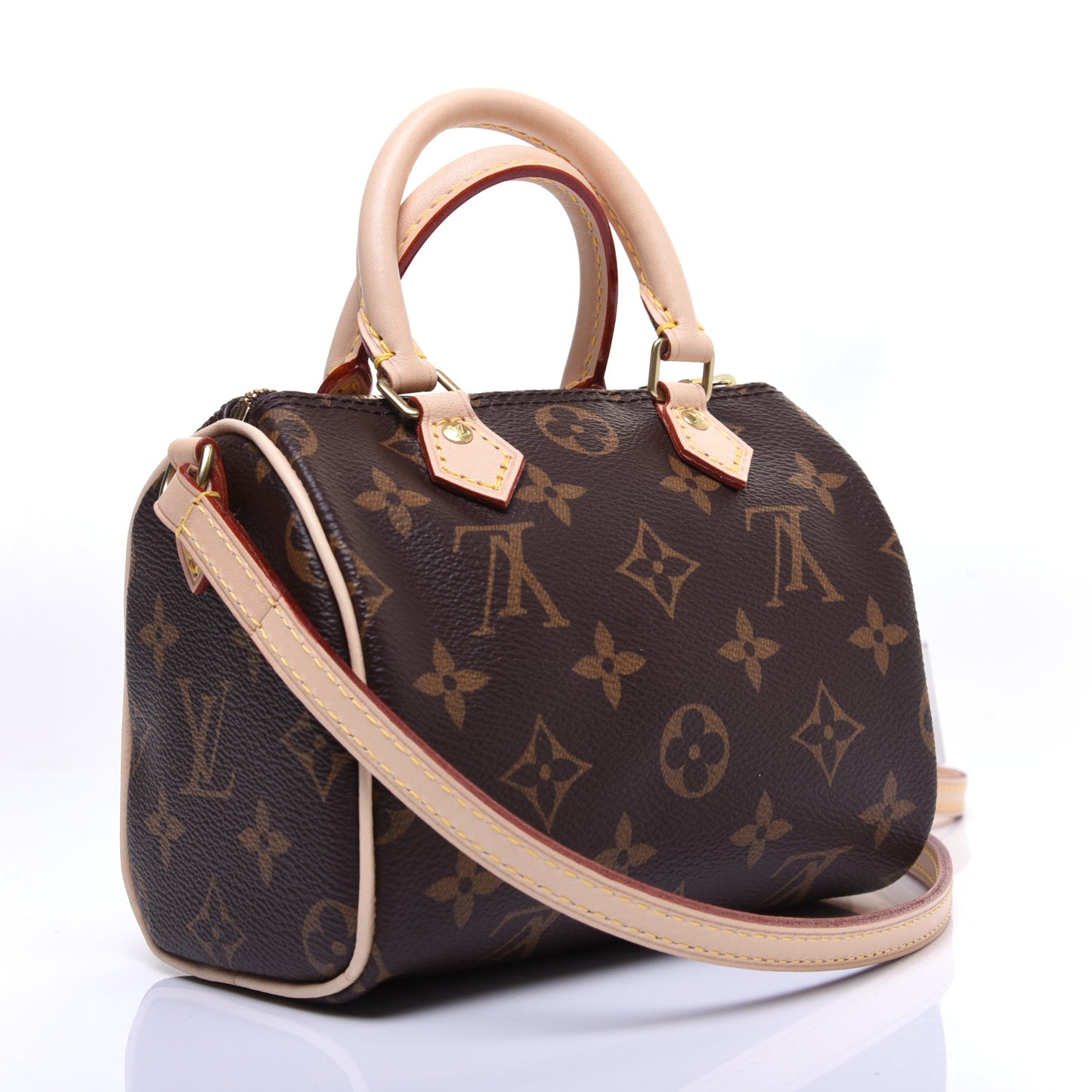 Monogram Nano Speedy