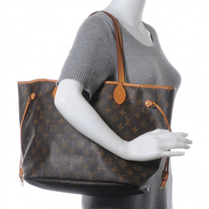 Louis Vuitton Monogram Neverfull MM 2 of 7