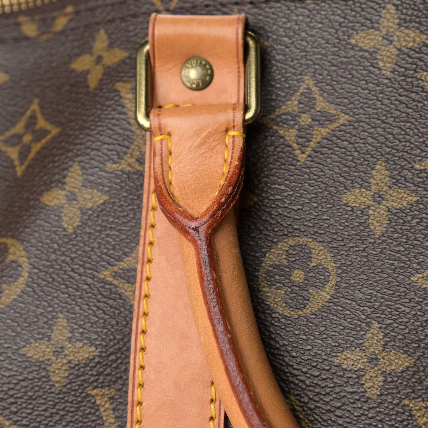 Louis Vuitton Monogram Keepall 55 17 of 17