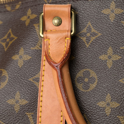 Louis Vuitton Monogram Keepall 55 17 of 17