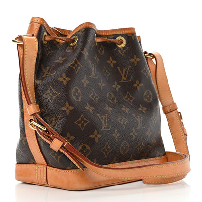 Louis Vuitton Monogram Noe BB 2 of 4