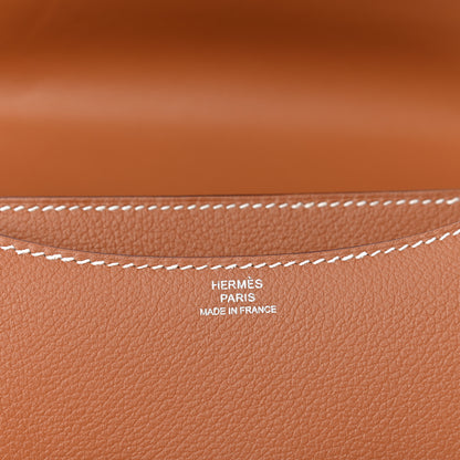 Hermes Evercolor Constance 18 Gold 6 of 10