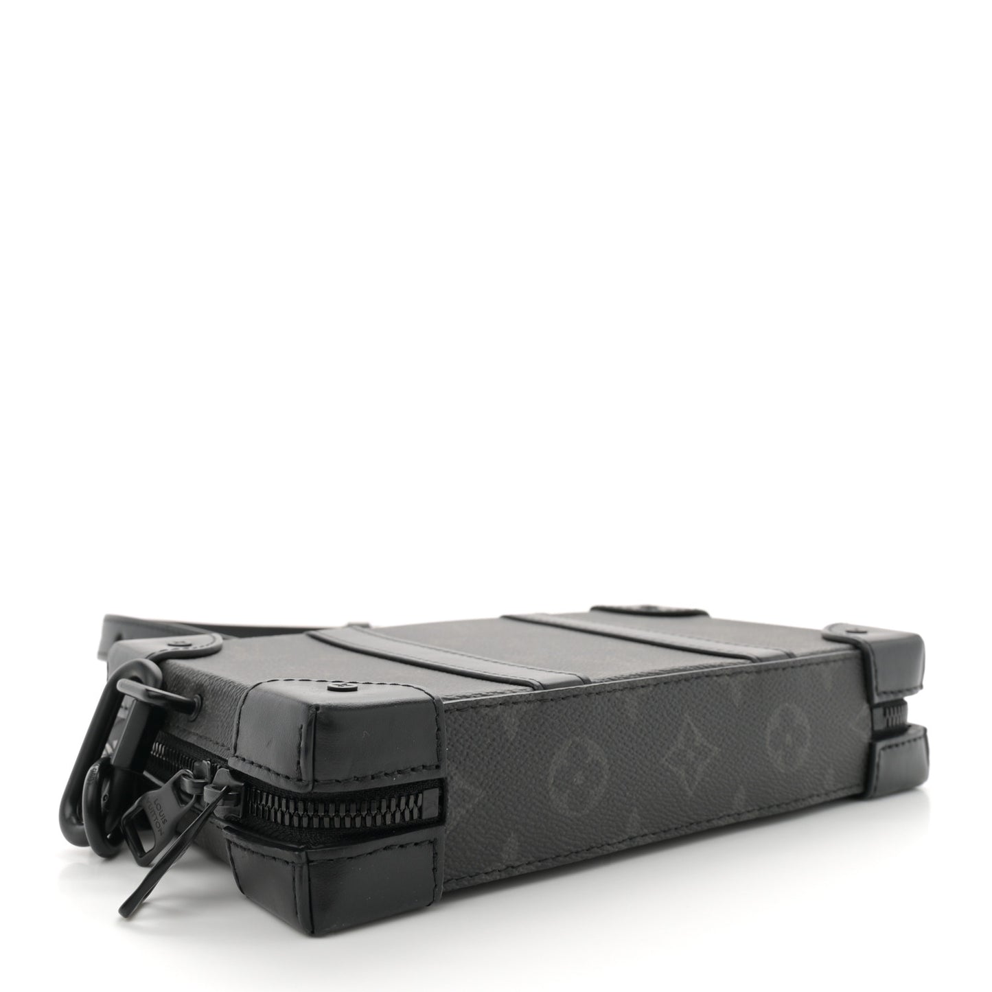 Monogram Eclipse Soft Trunk Wallet