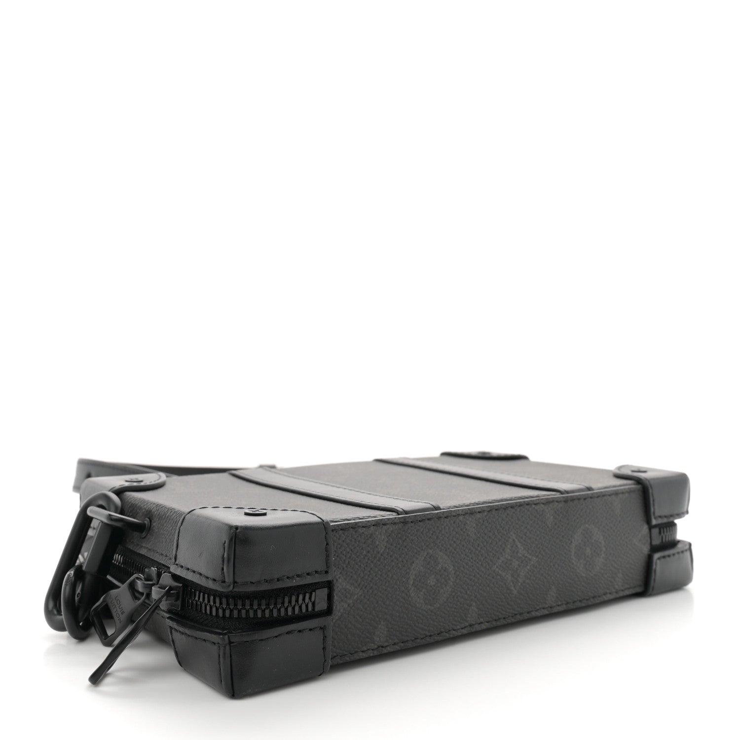 Louis Vuitton Monogram Eclipse Soft Trunk Wallet 4 of 9