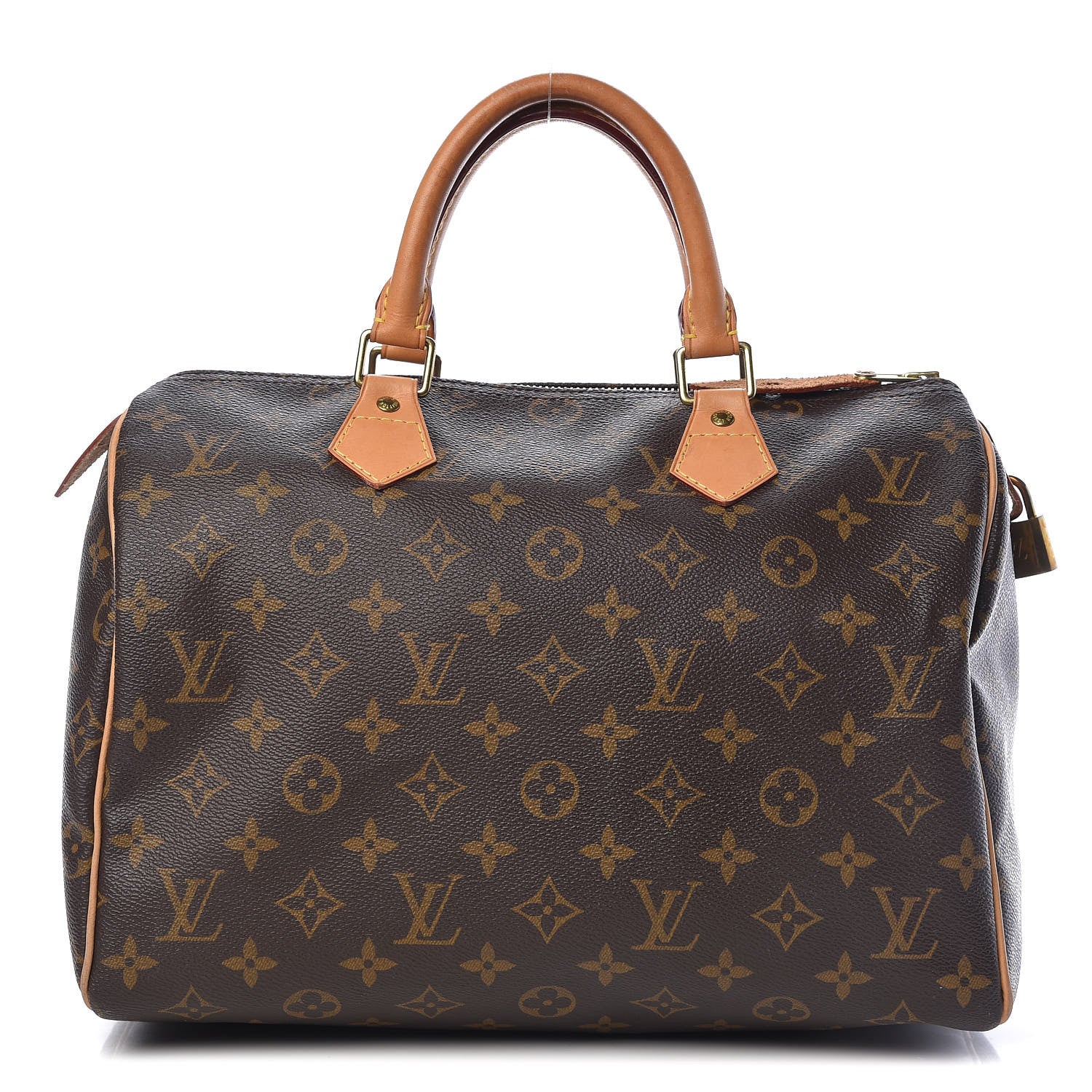 Louis Vuitton Monogram Speedy 30 1 of 27